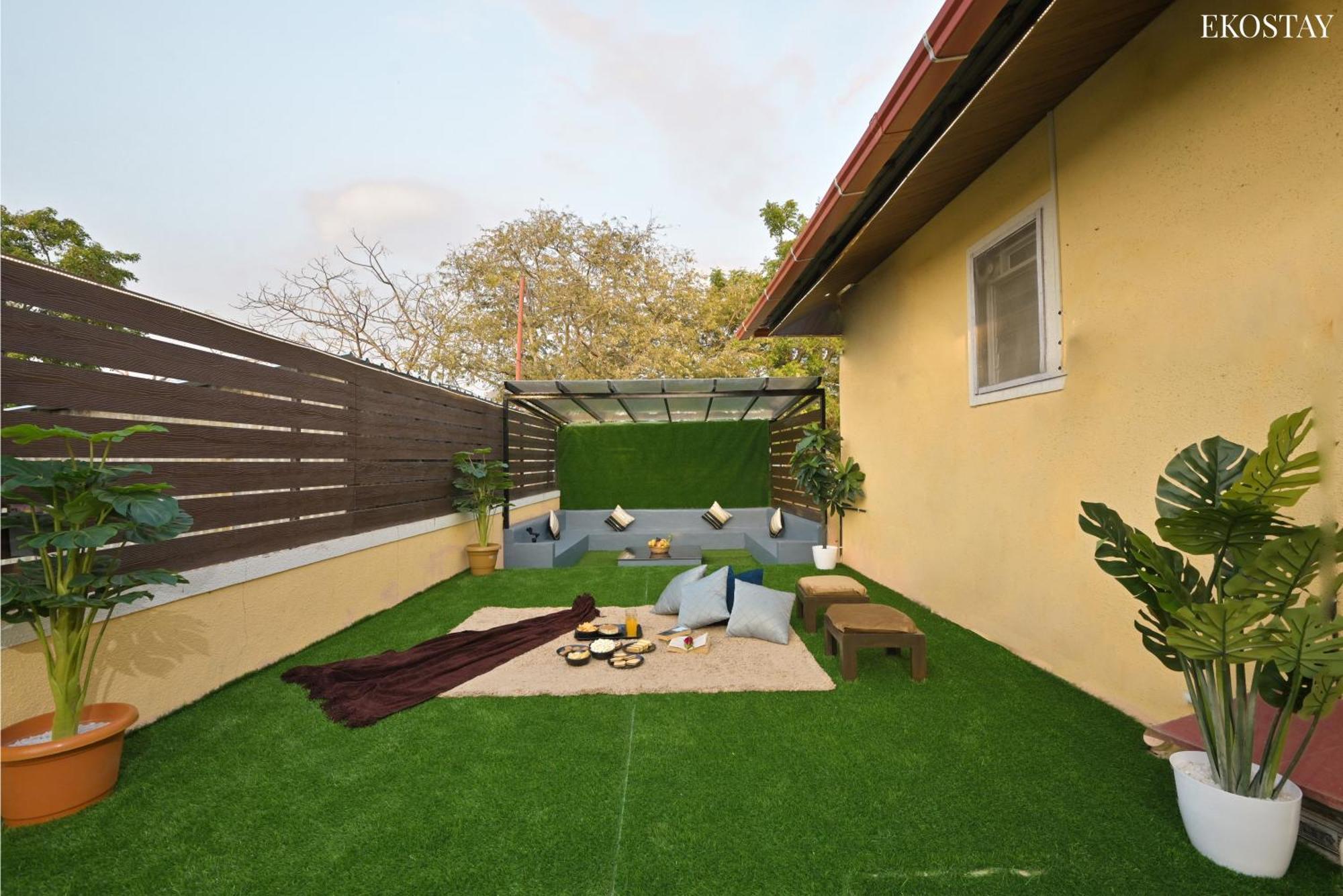 אליבג Ekostay - Pinewood Villa מראה חיצוני תמונה