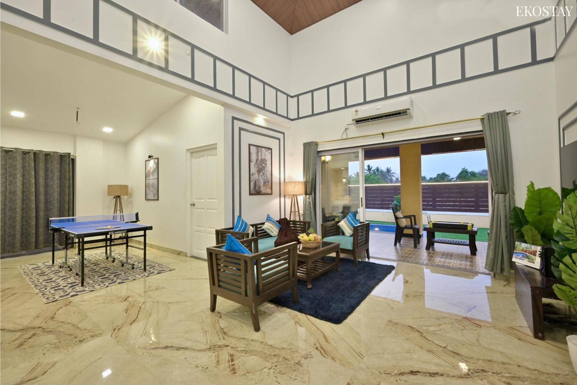 אליבג Ekostay - Pinewood Villa מראה חיצוני תמונה